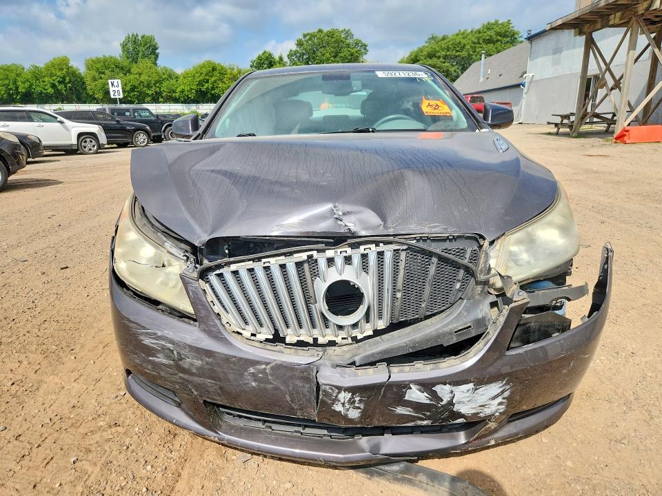 Photo 5 from auction – 2012 BUICK LACROSSE with VIN 1G4GB5E35CF365196