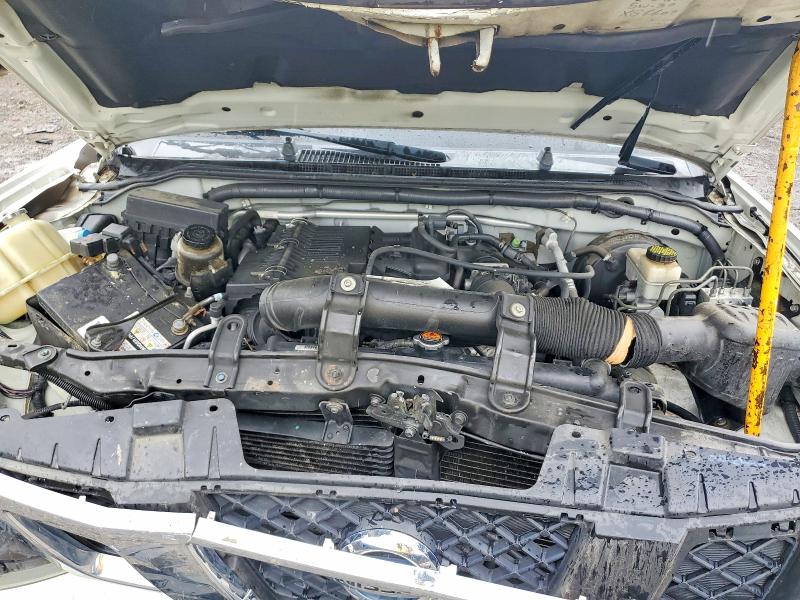 Photo 11 from auction – 2017 NISSAN FRONTIER with VIN 1N6BD0CT9HN775251