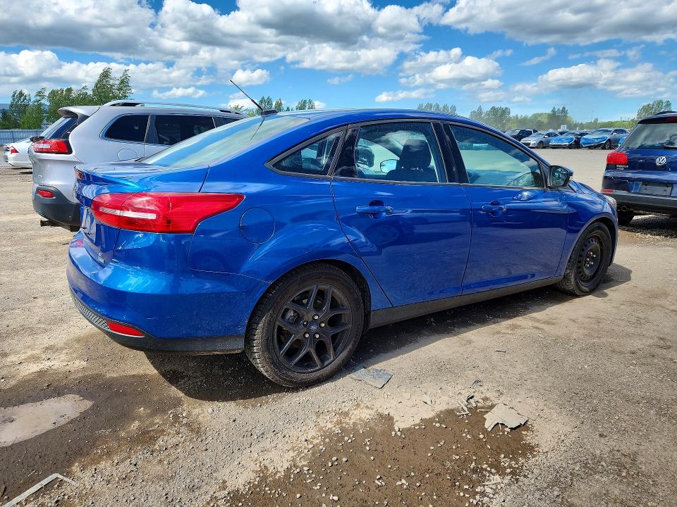 Photo 3 from auction – 2018 FORD FOCUS with VIN 1FADP3FE2JL213667