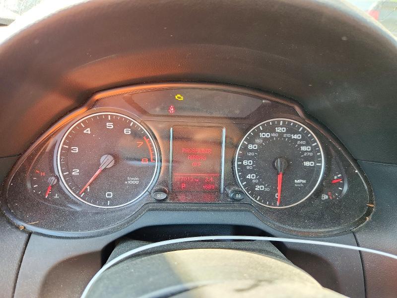 Photo 9 from auction – 2010 AUDI Q5 with VIN WA1CKAFP3AA077792