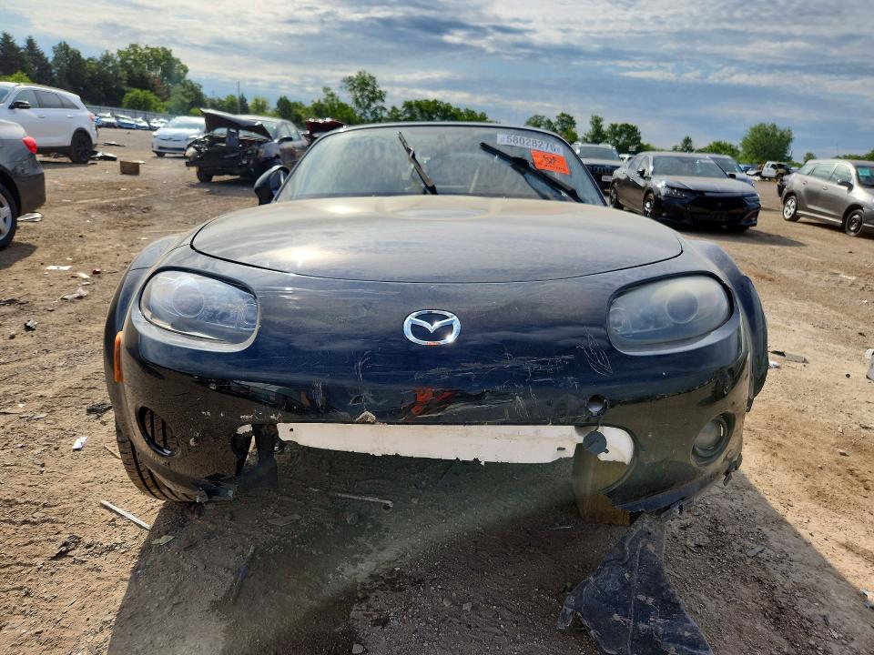 Zdjęcie 5 z aukcji – 2008 MAZDA MX-5 MIATA z VIN JM1NC26F280144309