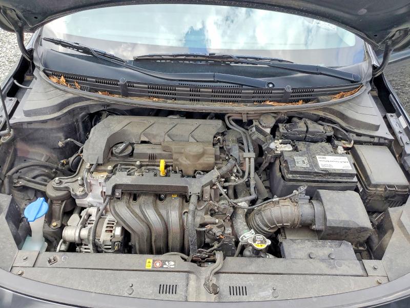 Photo 11 from auction – 2023 KIA RIO with VIN 3KPA24AD6PE611353