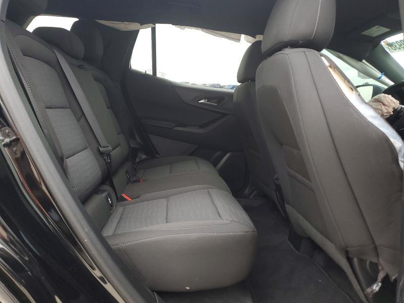 Photo 11 from auction – 2026 CHEVROLET EQUINOX with VIN 3GNAXHEG9TL212737