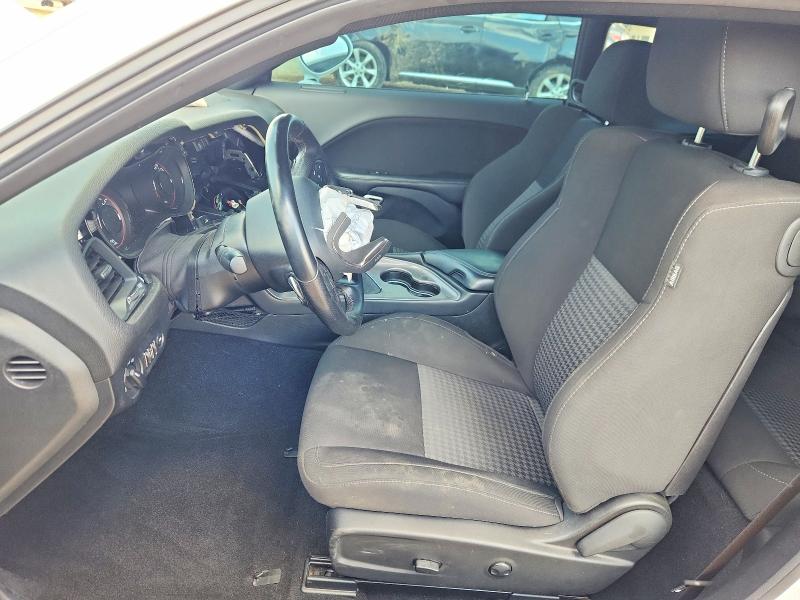 Photo 7 from auction – 2023 DODGE CHALLENGER with VIN 2C3CDZBT4PH669184