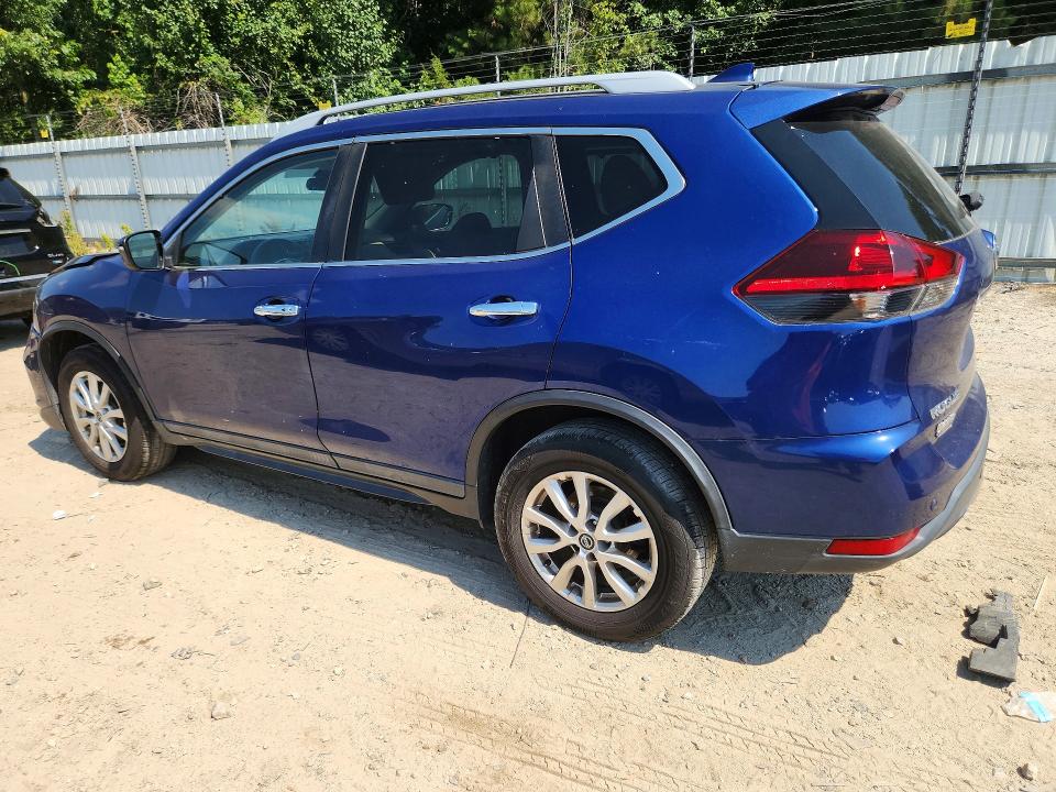 Photo 2 from auction – 2020 NISSAN ROGUE with VIN 5N1AT2MV4LC777499