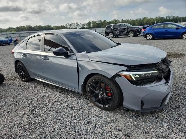 Photo 4 from auction – 2025 HONDA CIVIC with VIN 19XFL4H82SE012440