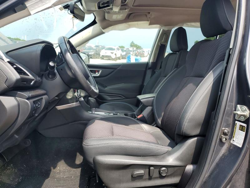 Photo 7 from auction – 2021 SUBARU FORESTER with VIN JF2SKAJCXMH427938