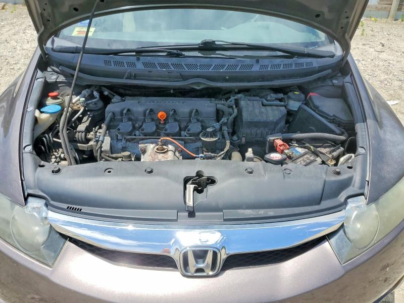 Photo 11 from auction – 2010 HONDA CIVIC with VIN 2HGFA1F59AH563305
