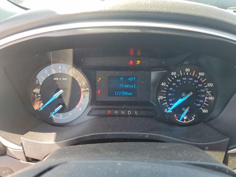 Фото 9 с аукциона – 2016 FORD FUSION с VIN 3FA6P0G72GR258254
