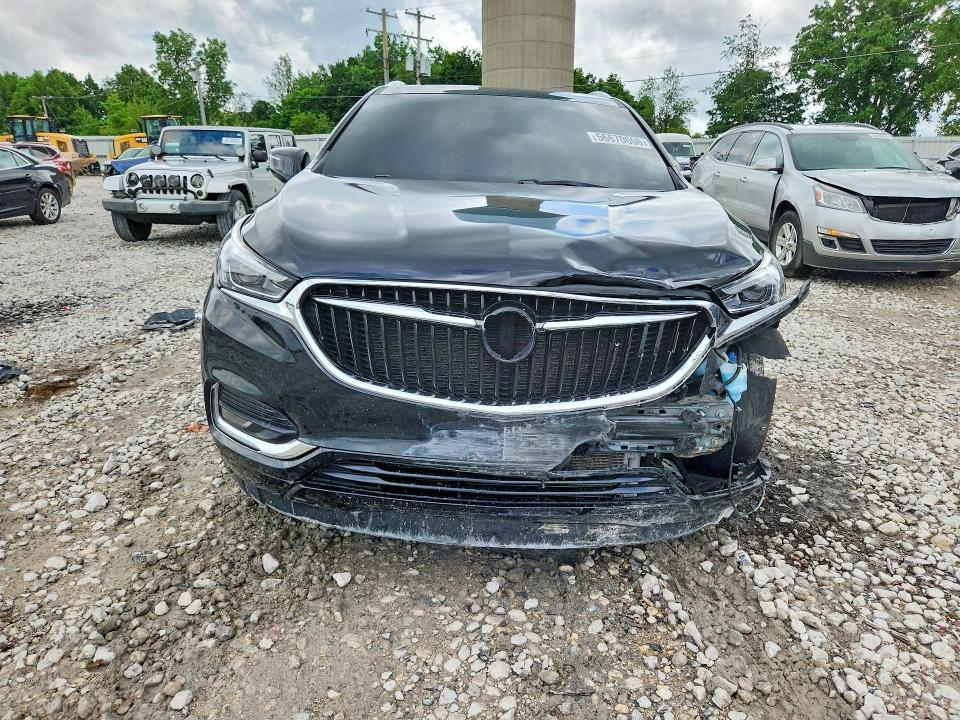 Photo 5 from auction – 2020 BUICK ENCLAVE with VIN 5GAEVAKW1LJ160094