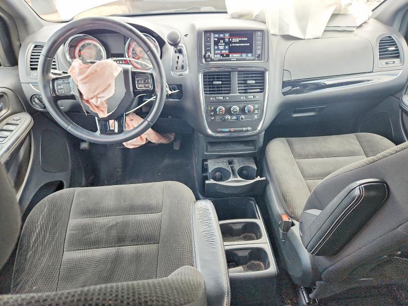 Photo 8 from auction – 2017 DODGE GRAND CARAVAN with VIN 2C4RDGBG4HR856904