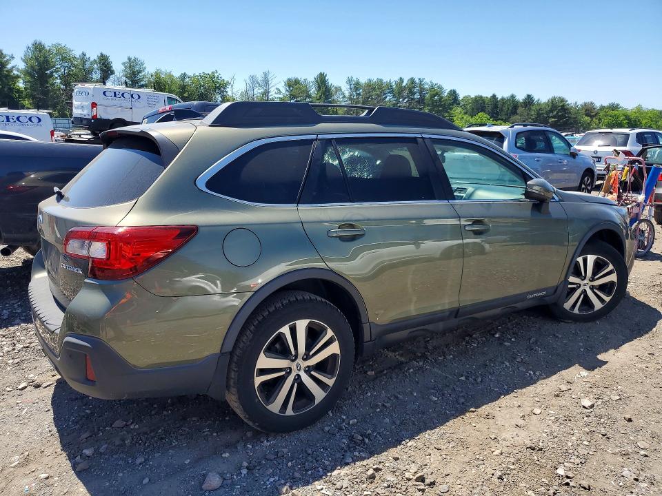 صورة رقم 3 من المزاد - 2019 SUBARU OUTBACK مع VIN 4S4BSANC8K3311233