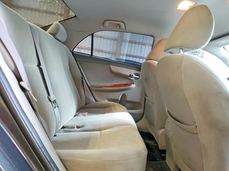 Photo 10 from auction – 2009 TOYOTA COROLLA with VIN 2T1BU40EX9C032098