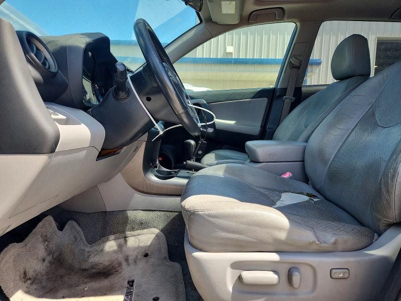 Photo 7 from auction – 2009 TOYOTA RAV4 with VIN JTMZF31V395012726