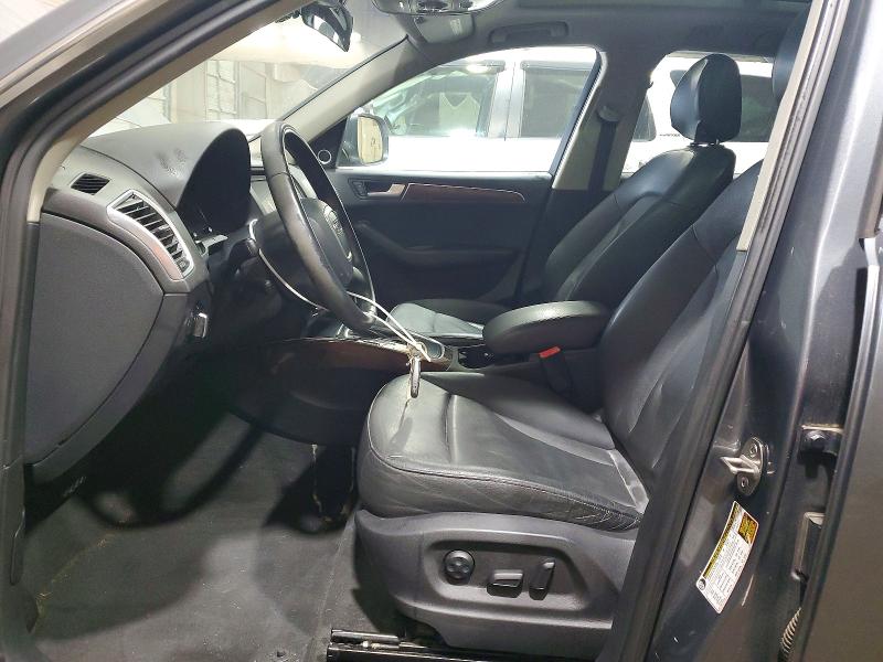 Photo 7 from auction – 2012 AUDI Q5 with VIN WA1LFAFP1CA121487