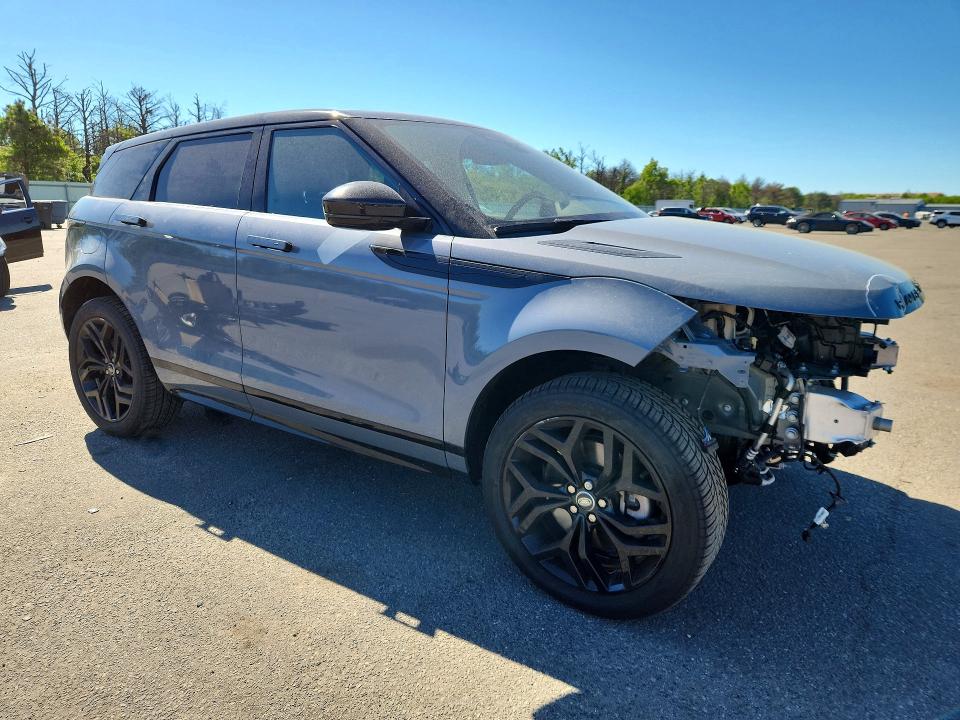 Photo 4 from auction – 2023 LAND ROVER RANGE ROVER EVOQUE with VIN SALZL2FX7PH223963