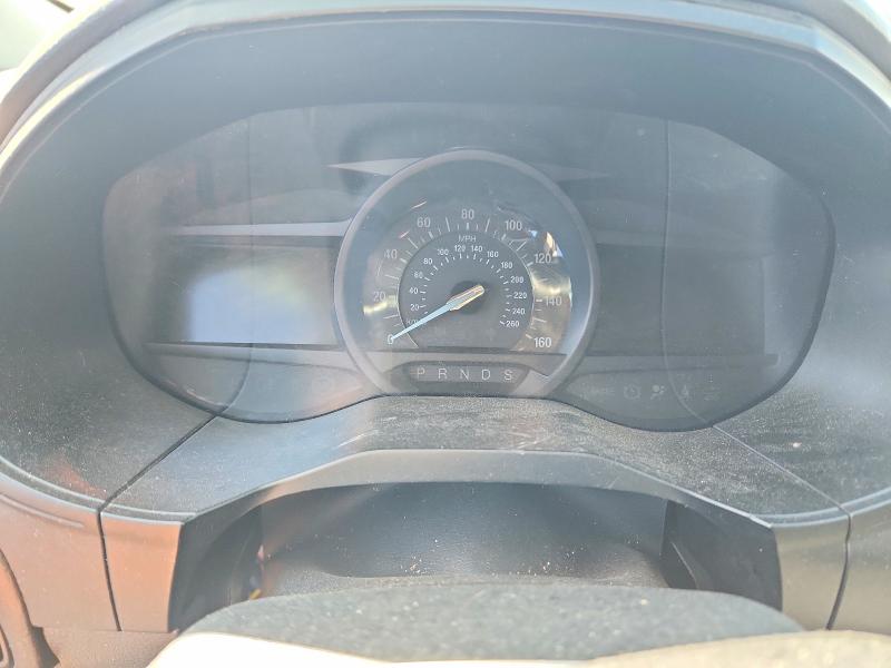 Photo 9 from auction – 2023 FORD EDGE with VIN 2FMPK4J92PBA25256