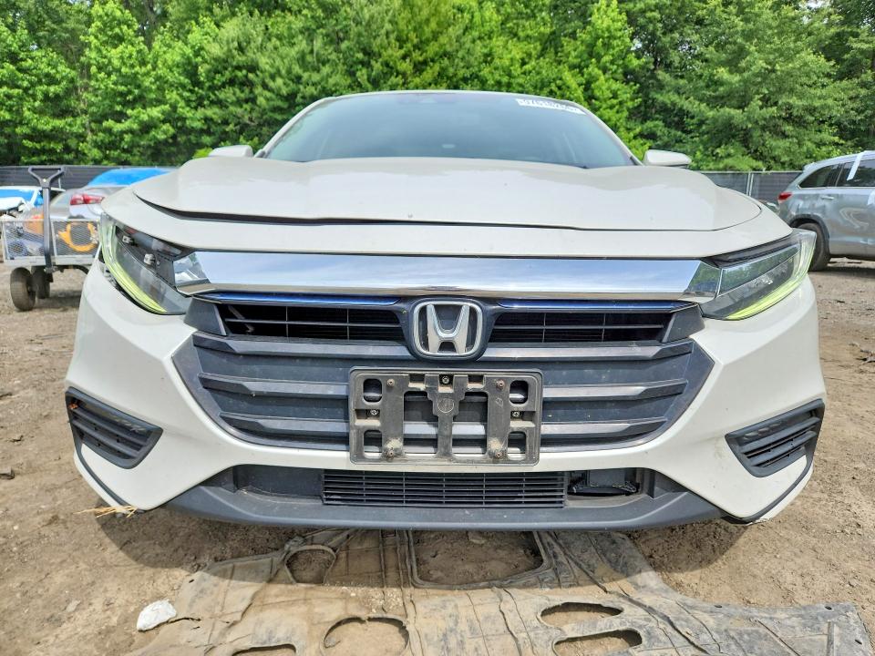 Photo 5 from auction – 2019 HONDA INSIGHT with VIN 19XZE4F90KE006574