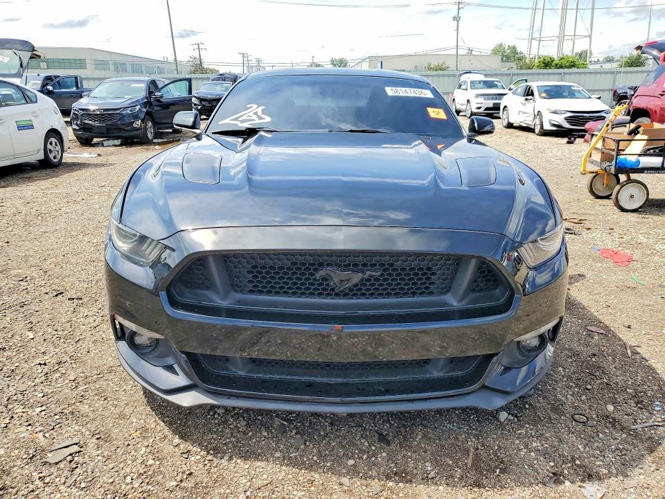 Photo 5 from auction – 2016 FORD MUSTANG with VIN 1FA6P8CF7G5210747