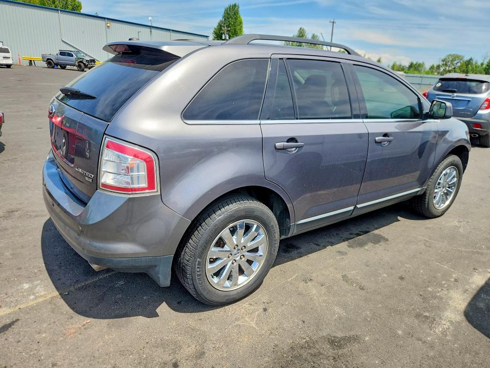 Photo 3 from auction – 2010 FORD EDGE with VIN 2FMDK4KC7ABA42073