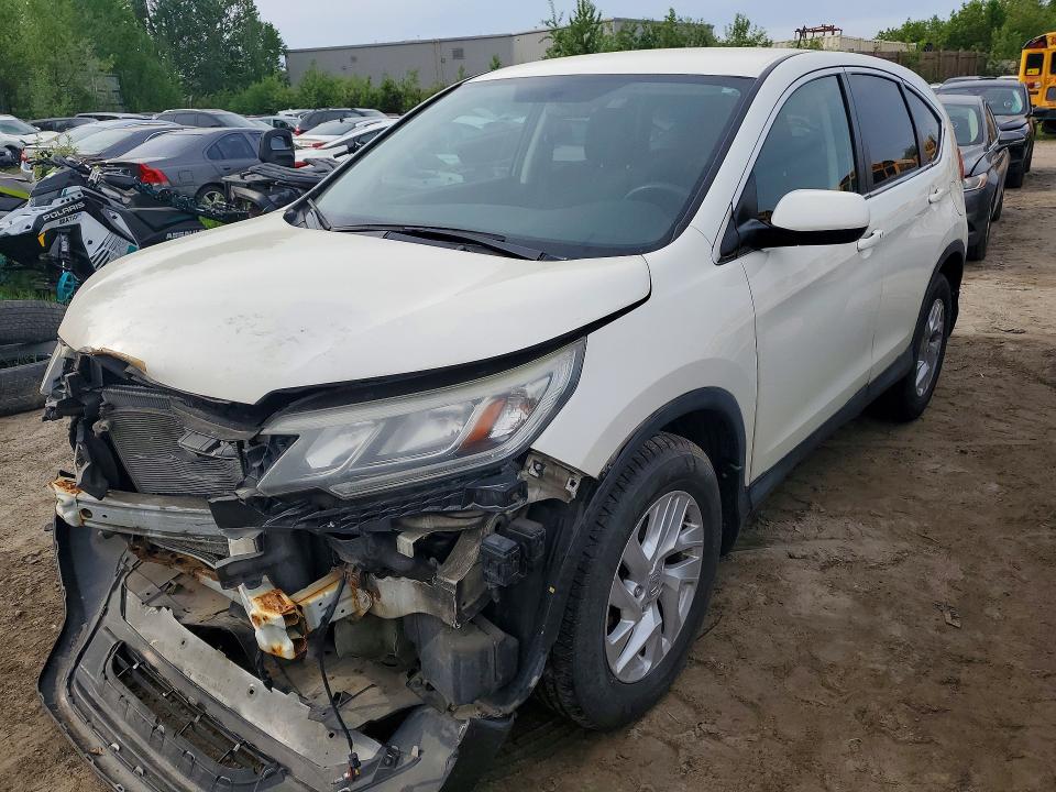 HONDA CR-V 2016 with VIN 2HKRM4H46GH119162 - Photo from auction