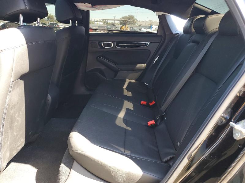 Photo 10 from auction – 2025 HONDA CIVIC with VIN 2HGFE4F85SH346304