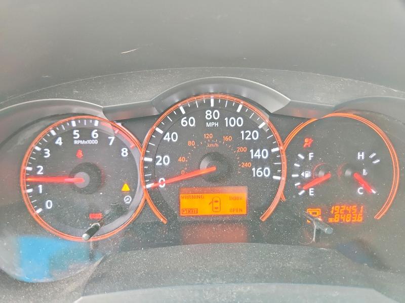Photo 9 from auction – 2008 NISSAN ALTIMA with VIN 1N4AL21E38C181709