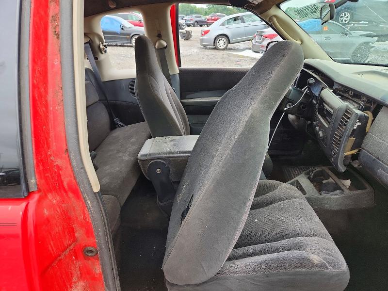 Photo 10 from auction – 2002 DODGE DAKOTA with VIN 1B7GL42X92S530482