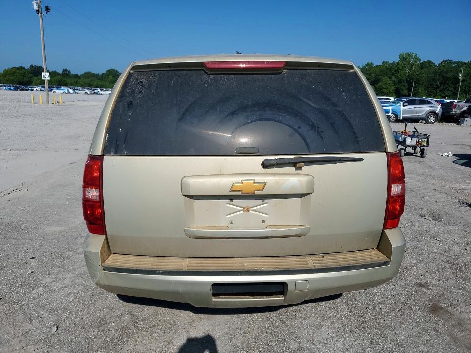 Zdjęcie 6 z aukcji – 2014 CHEVROLET TAHOE z VIN 1GNLC2E01ER221920