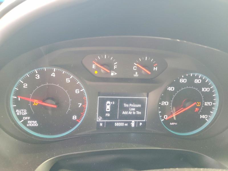 Photo 9 from auction – 2024 CHEVROLET MALIBU with VIN 1G1ZD5ST5RF150298