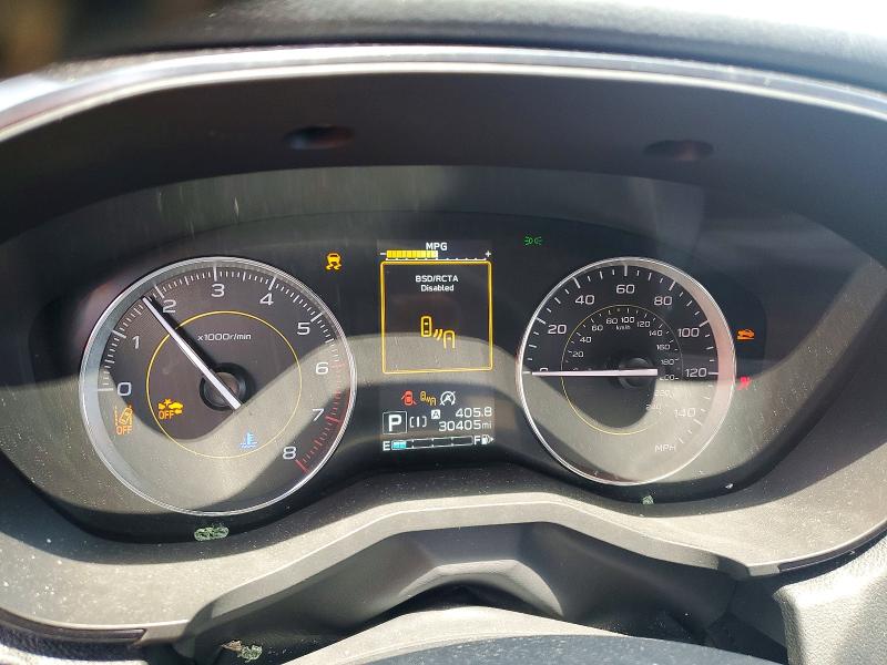 Photo 9 from auction – 2023 SUBARU CROSSTREK with VIN JF2GTHSC4PH317515