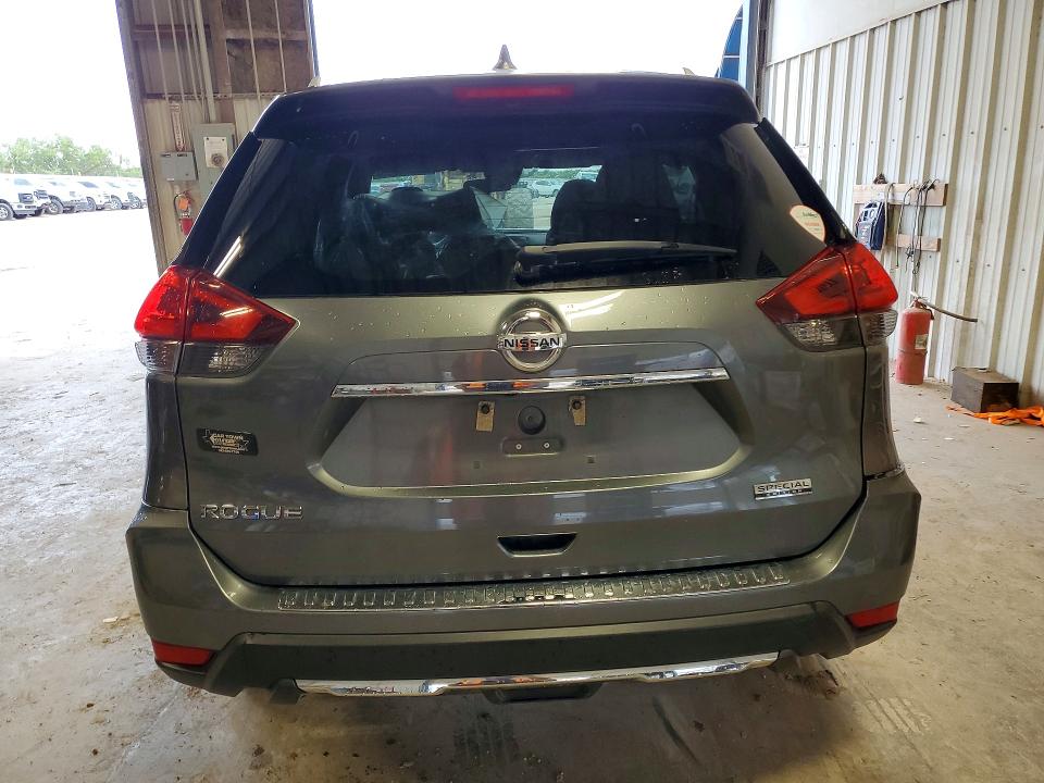 Photo 6 from auction – 2020 NISSAN ROGUE with VIN 5N1AT2MT5LC710523