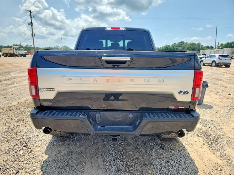 Photo 6 from auction – 2019 FORD F150 with VIN 1FTEW1E57KFA95994