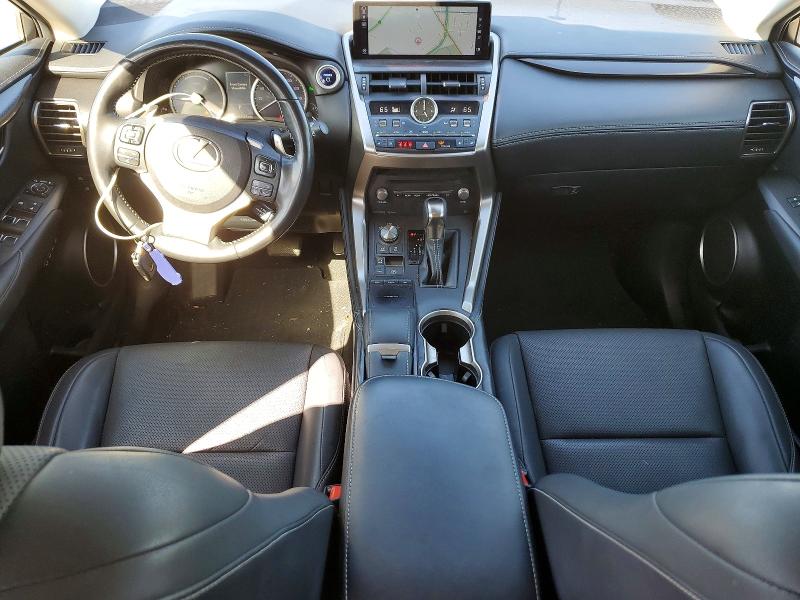 Photo 8 from auction – 2018 LEXUS NX with VIN JTJBJRBZ4J2095266