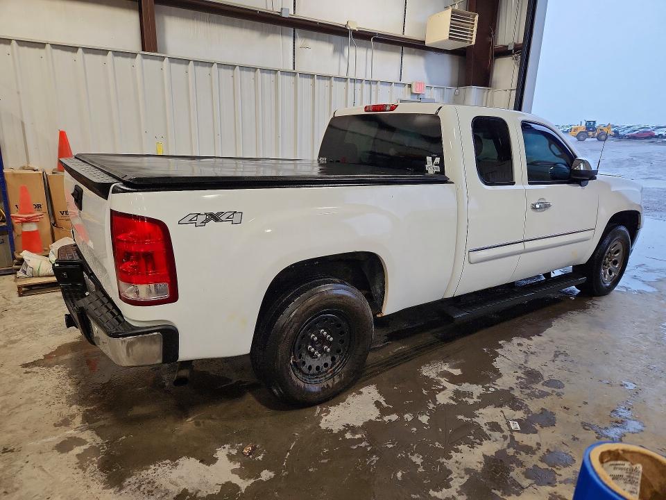 Photo 3 from auction – 2013 GMC SIERRA with VIN 1GTR2VE73DZ212560