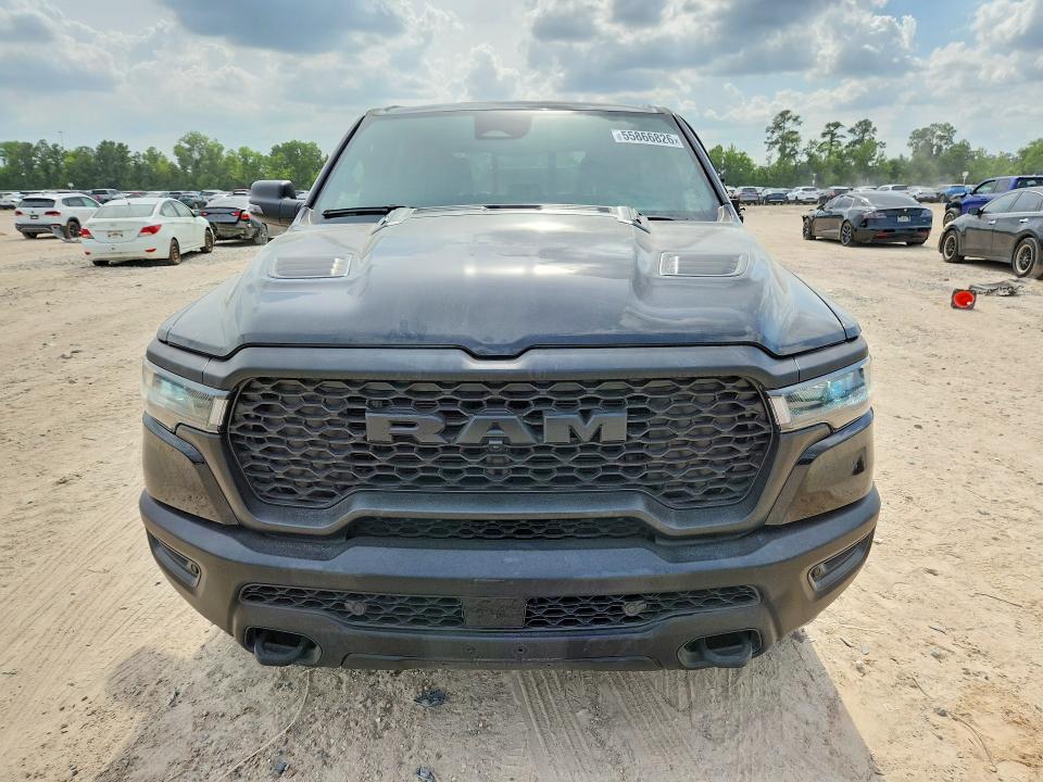 Photo 5 from auction – 2025 RAM 1500 with VIN 1C6SRFLP9SN618991