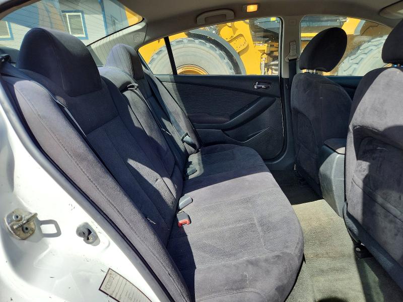 Photo 10 from auction – 2012 NISSAN ALTIMA with VIN 1N4AL2AP0CN488995