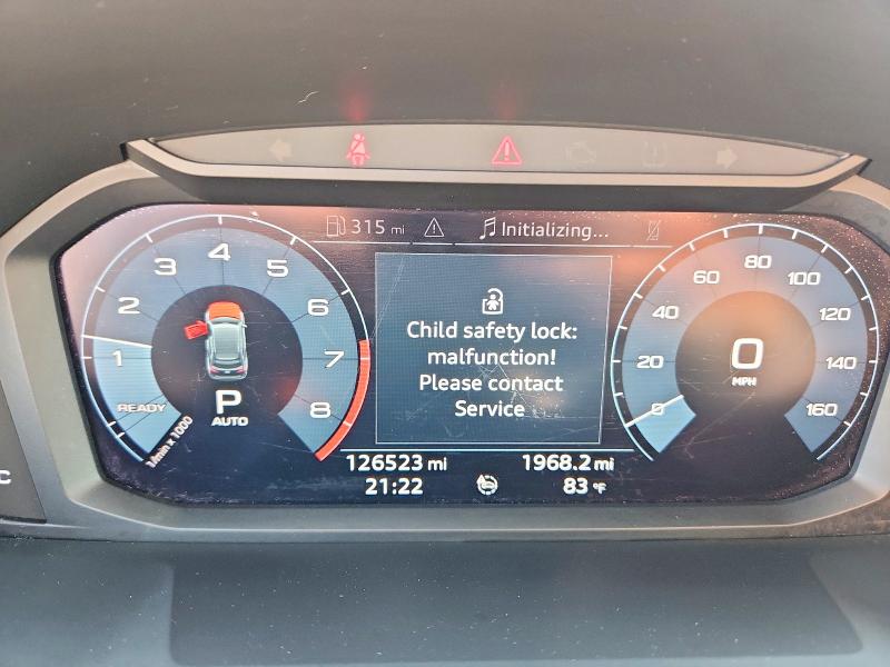 Photo 9 from auction – 2020 AUDI Q3 with VIN WA1AECF31L1053727