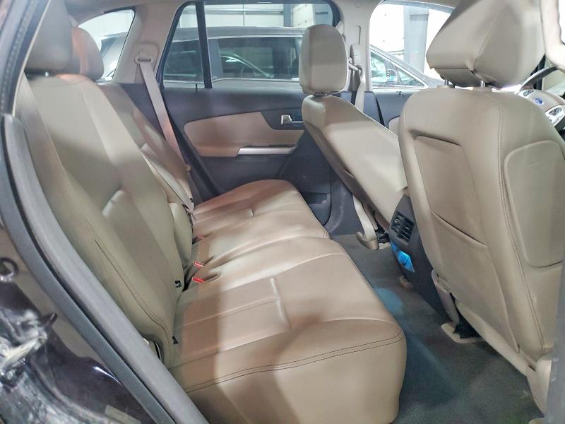 Photo 11 from auction – 2013 FORD EDGE with VIN 2FMDK4KC3DBA58730