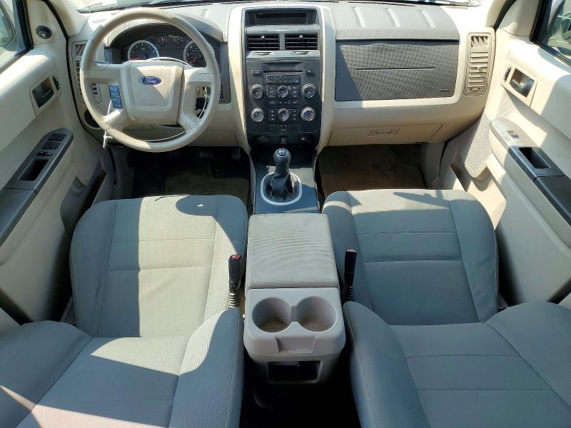 Photo 8 from auction – 2011 FORD ESCAPE with VIN 1FMCU0C70BKB14478