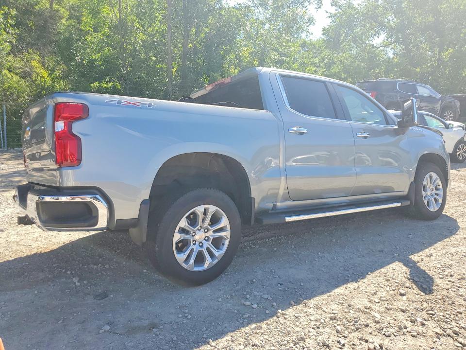 Photo 3 from auction – 2026 CHEVROLET SILVERADO with VIN 1GCUKGE8XTZ145078