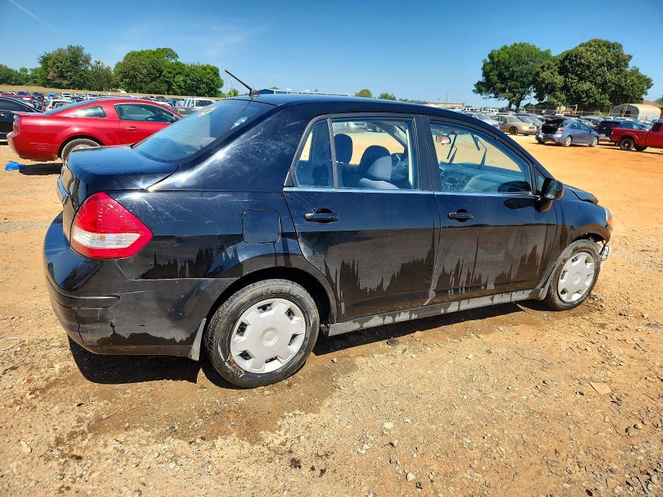 Фото 3 с аукциона – 2008 NISSAN VERSA с VIN 3N1BC11E38L360638