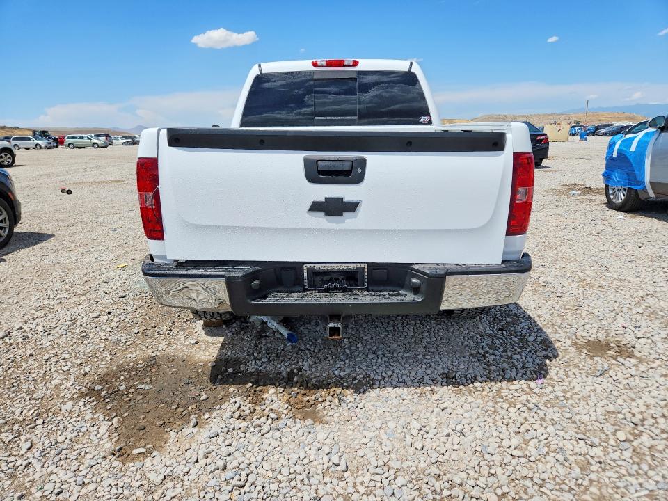 Photo 6 from auction – 2013 CHEVROLET SILVERADO with VIN 3GCPKSE73DG158053