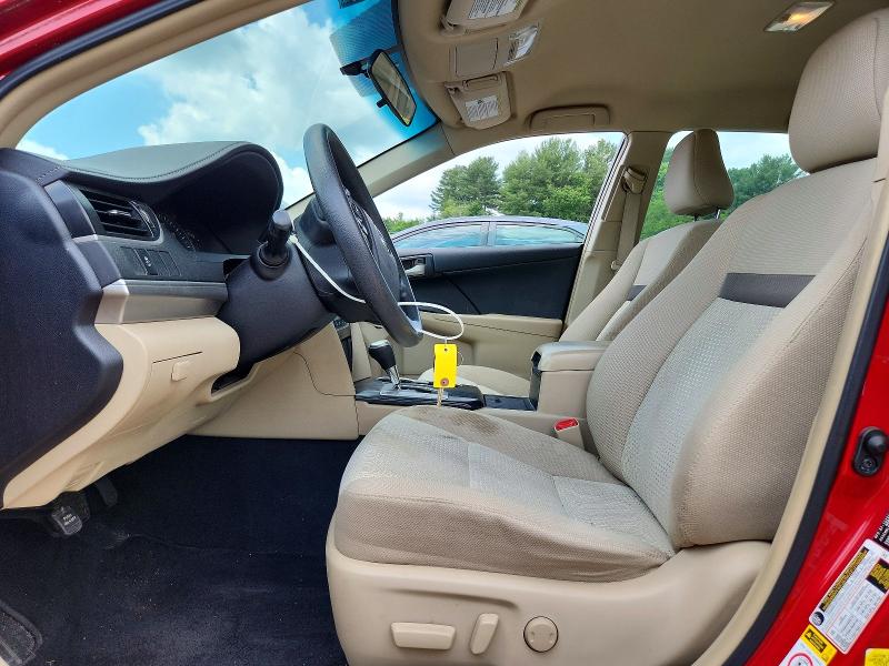 Photo 7 from auction – 2014 TOYOTA CAMRY with VIN 4T4BF1FKXER436281