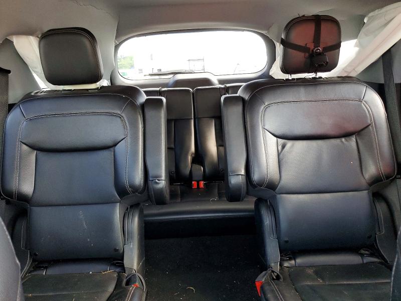 Photo 10 from auction – 2022 FORD EXPLORER with VIN 1FMSK7FH8NGA79047