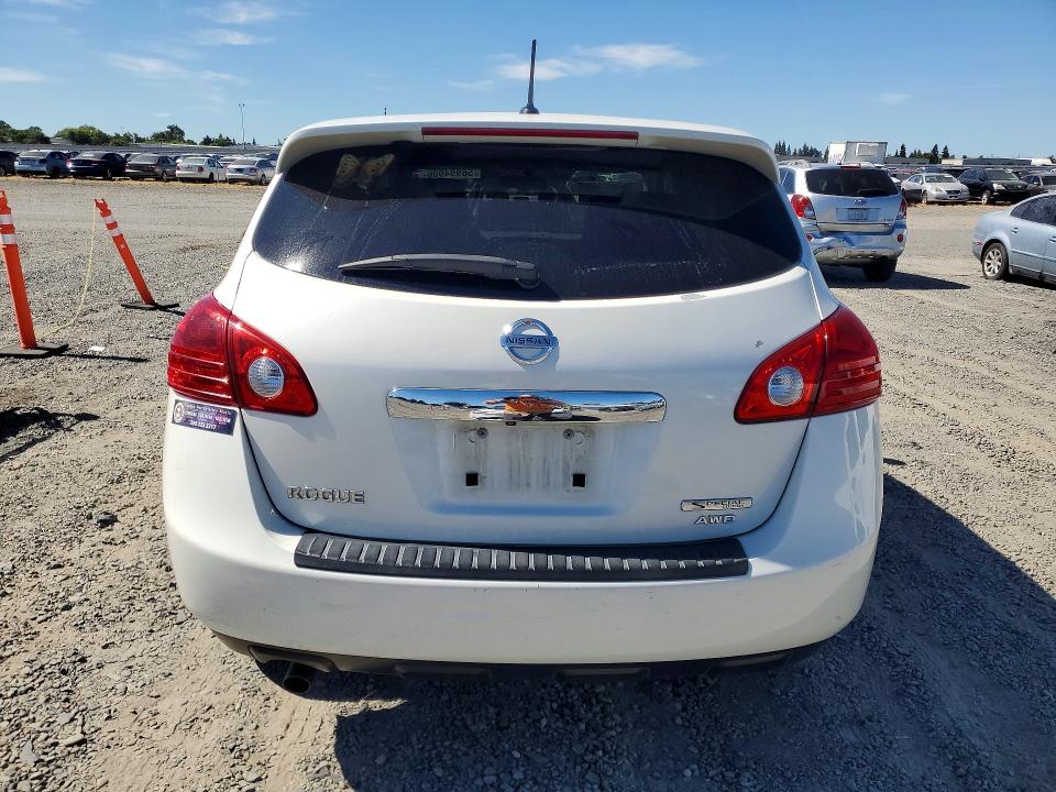 Photo 6 from auction – 2013 NISSAN ROGUE with VIN JN8AS5MV5DW646577