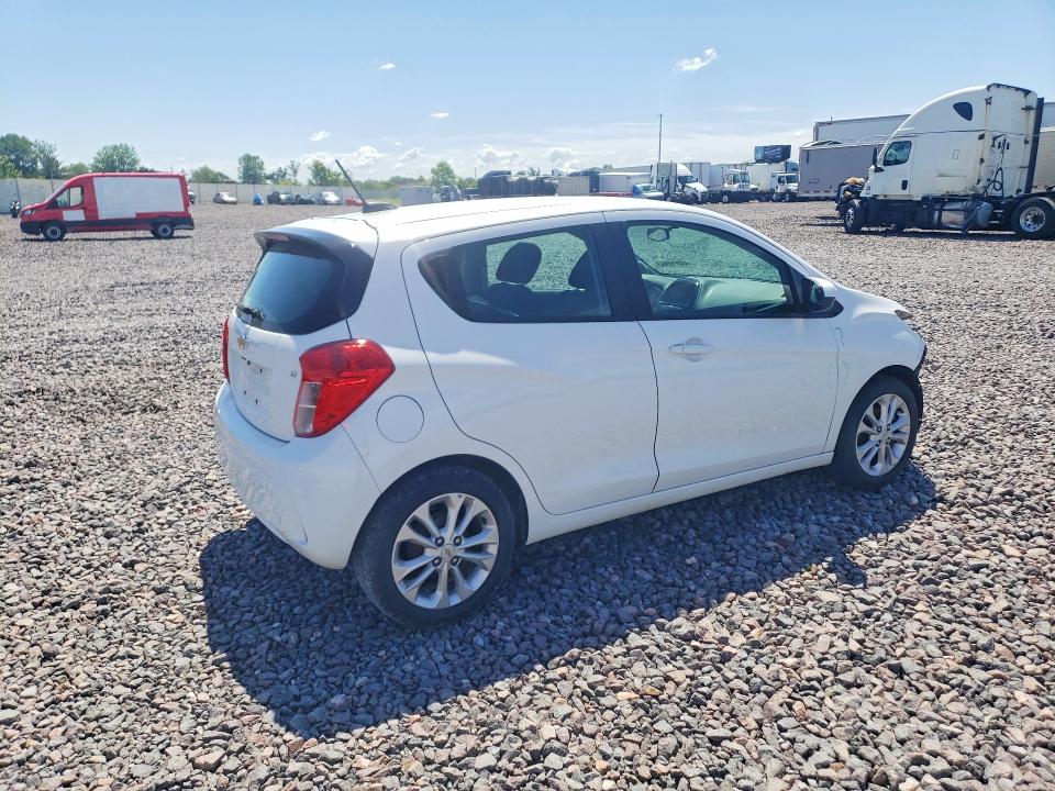 Photo 3 from auction – 2022 CHEVROLET SPARK with VIN KL8CD6SA7NC016382