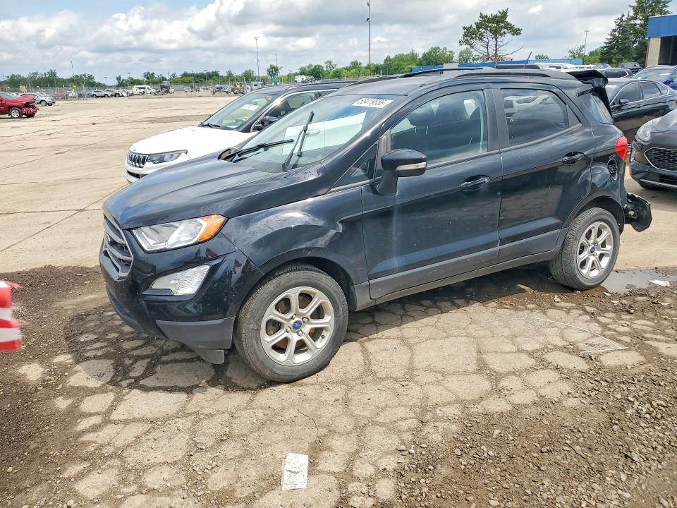 2021 FORD ECOSPORT