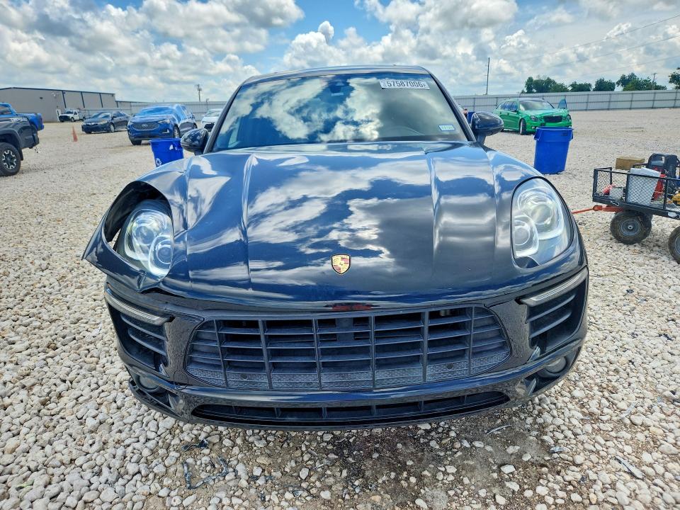 Zdjęcie 5 z aukcji – 2018 PORSCHE MACAN z VIN WP1AA2A57JLB05317