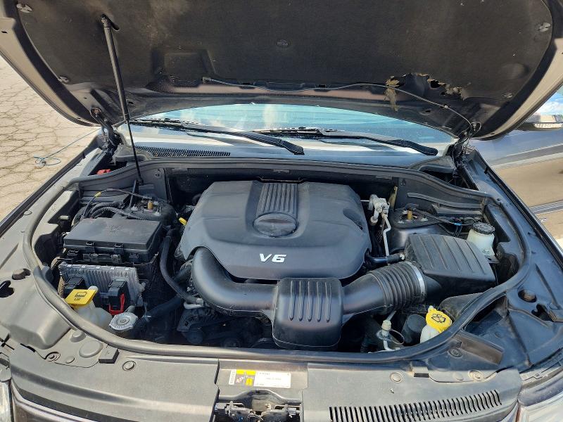 Photo 12 from auction – 2015 JEEP GRAND CHEROKEE with VIN 1C4RJFCG0FC609354